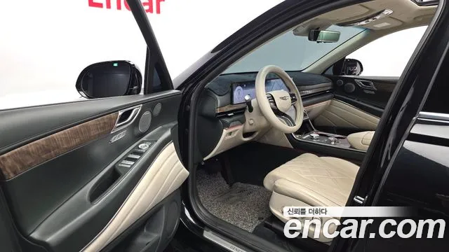 Genesis GV80 — Фото автомобиля 15