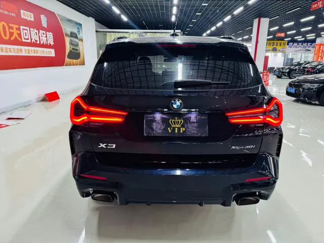 BMW X3 — Фото автомобиля 18