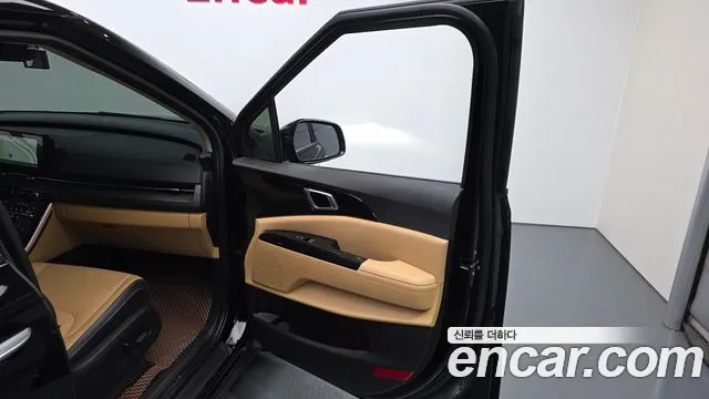 Kia Canival Carnival 4 поколение Бензин 7 мест Noblesse — Фото автомобиля 15