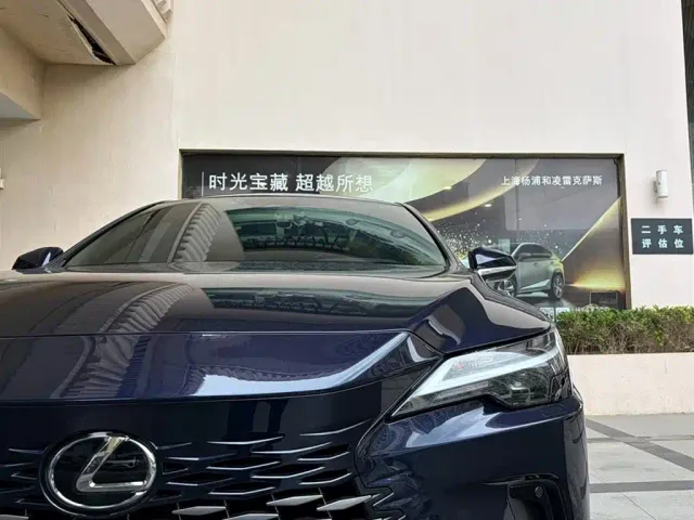 Lexus RX — Фото автомобиля 5
