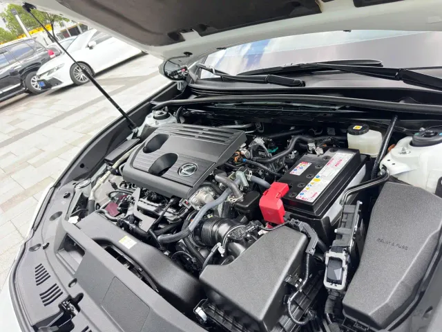 Lexus ES — Фото автомобиля 30