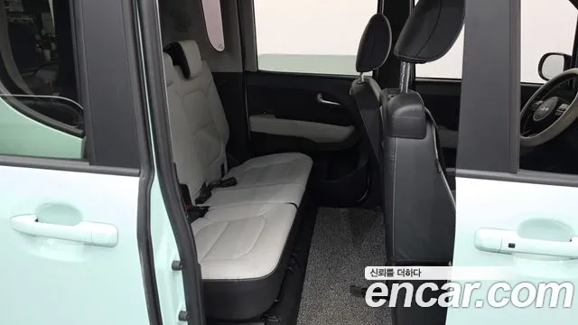 Kia RAY Новый Kia Ray Signature — Фото автомобиля 12