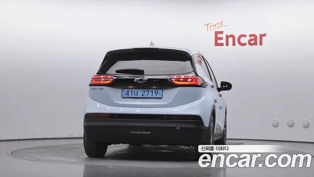 Chevrolet Bolt EV — Фото автомобиля 4