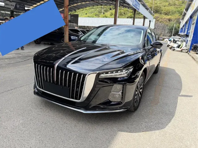 Фотография автомобиля — Hongqi H5