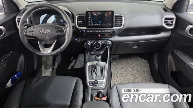 Hyundai Venue Venue 1.6 Premium — Фото автомобиля 7