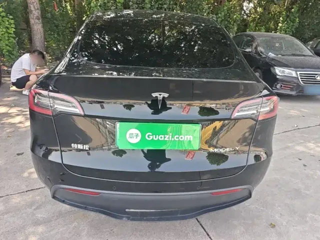 Tesla Model Y — Фото автомобиля 5