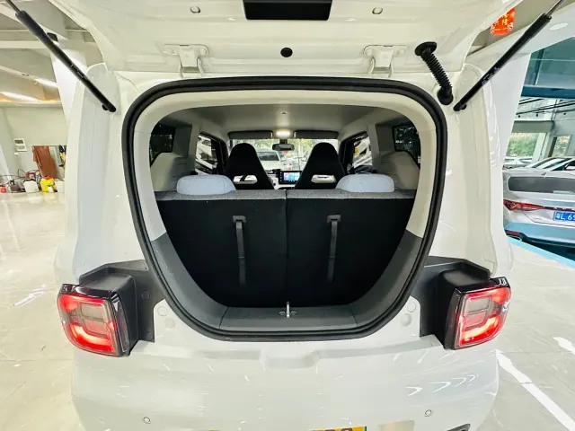 Geely Panda — Фото автомобиля 13