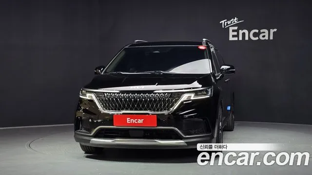 Kia Canival Carnival 4 поколение Дизель 7 мест Noblesse — Фото автомобиля 3