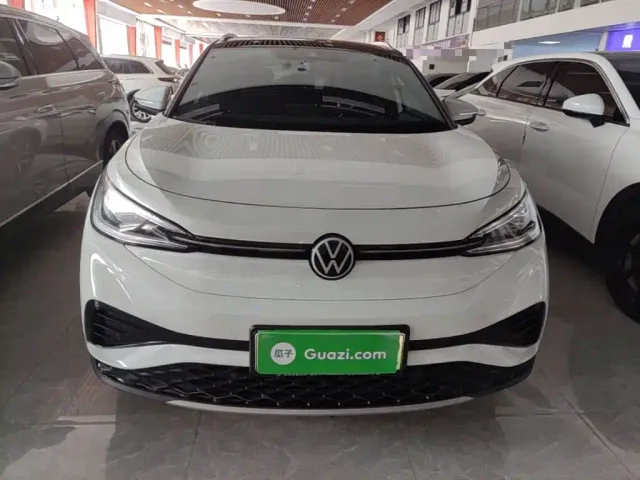 Volkswagen ID.4 X — Фото автомобиля 2