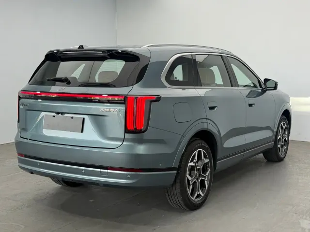 Jetour Shanhai L7 Plus — Фото автомобиля 4