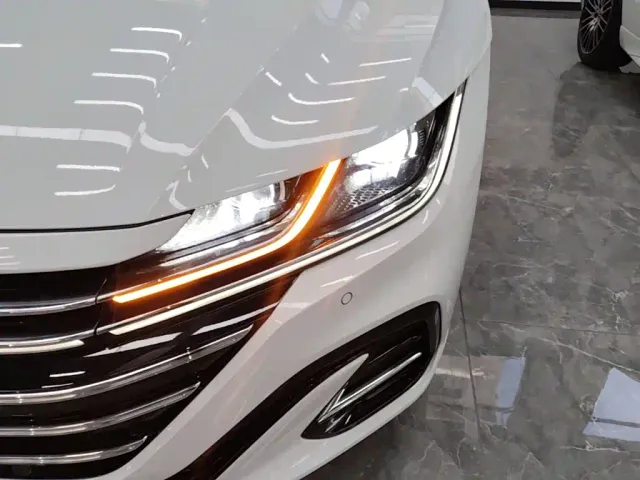 Volkswagen CC — Фото автомобиля 23