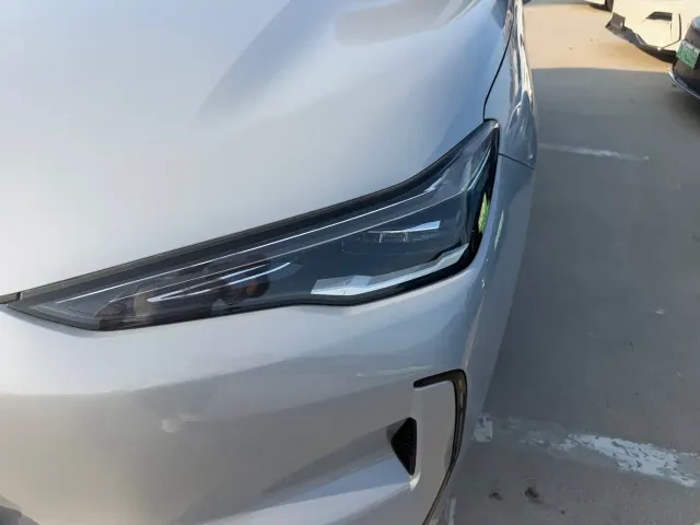 Geely Galaxy E5 — Фото автомобиля 4