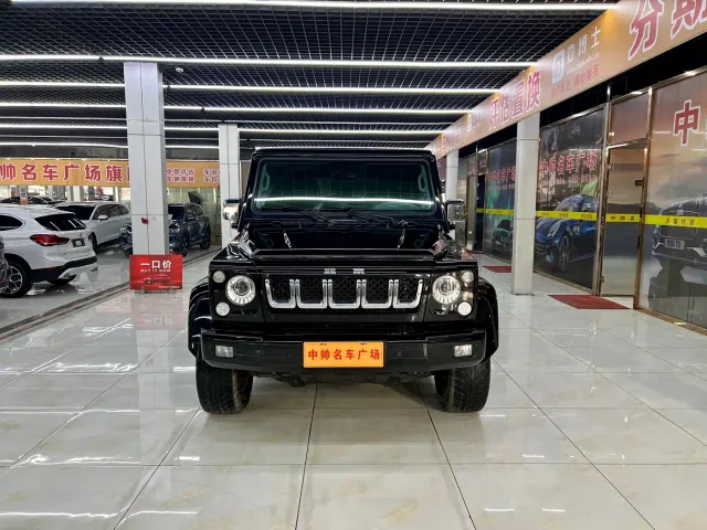 BAIC Beijing Off-Road BJ80 — Фото автомобиля 2