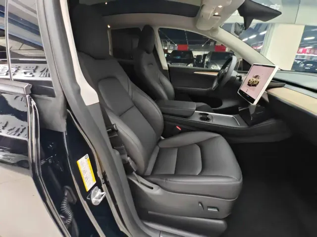 Tesla Model Y — Фото автомобиля 12