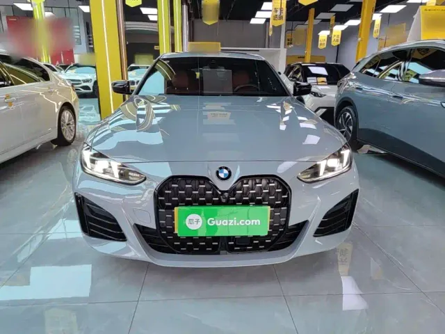 BMW 4 Series — Фото автомобиля 2