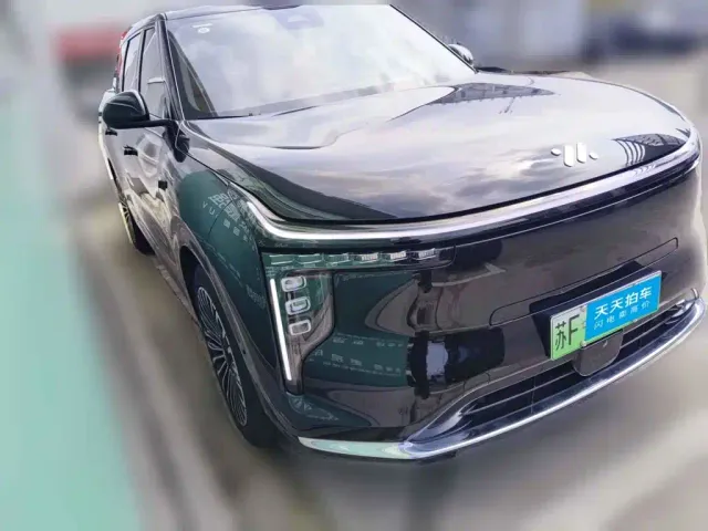 IM Motors LS8 — Фото автомобиля 3
