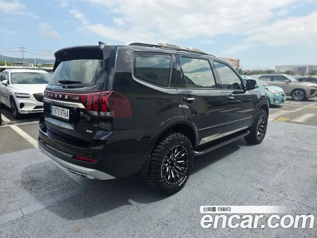 Kia Mohave Mohave The Master — Фото автомобиля 3