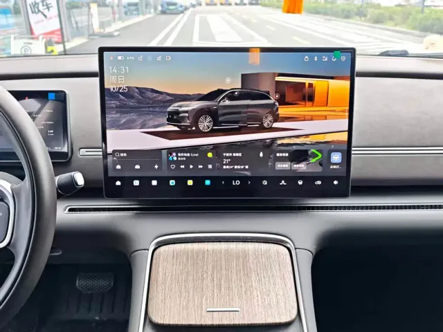 Leapmotor C11 — Фото автомобиля 7