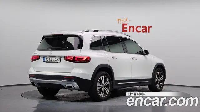 Mercedes-Benz GLB-Class X247 — Фото автомобиля 2