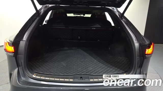Lexus RX — Фото автомобиля 20