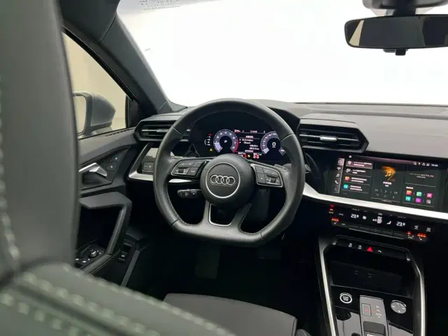 Audi A3 — Фото автомобиля 19