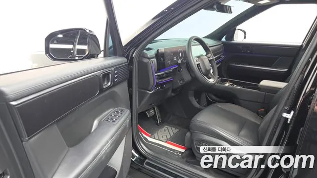 Hyundai Santafe — Фото автомобиля 10