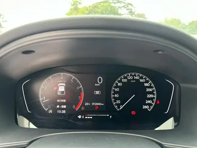 Honda Civic — Фото автомобиля 10