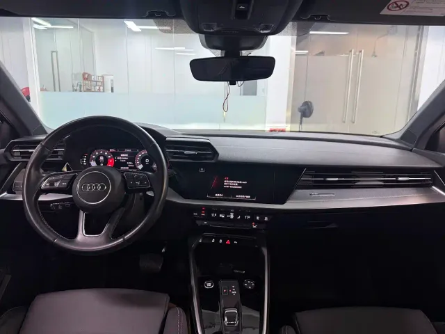 Audi A3 — Фото автомобиля 14