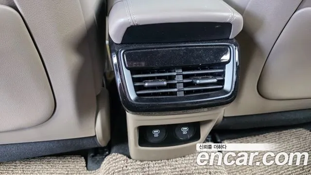 Kia K8 2.5 Бензин 2WD — Фото автомобиля 27