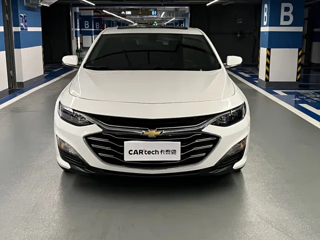 Chevrolet Malibu XL — Фото автомобиля 3