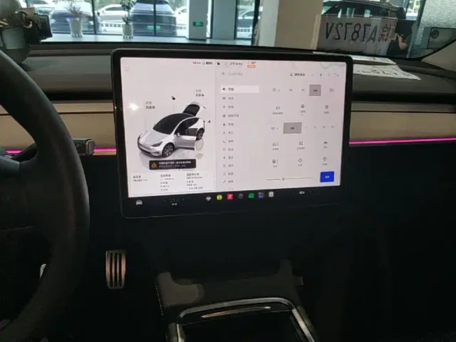 Tesla Model Y — Фото автомобиля 12