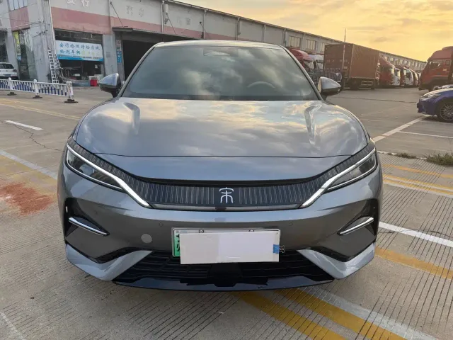 BYD Song L EV — Фото автомобиля 2