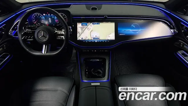 Mercedes-Benz E-Class W214 — Фото автомобиля 9