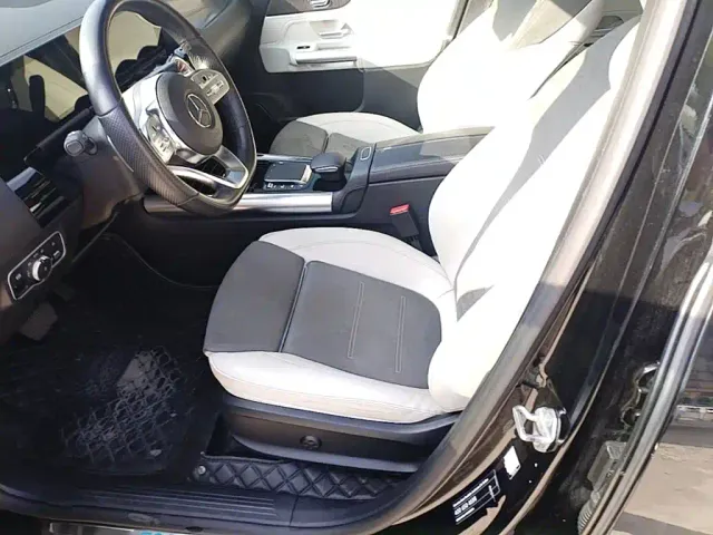 Mercedes-Benz EQA — Фото автомобиля 14