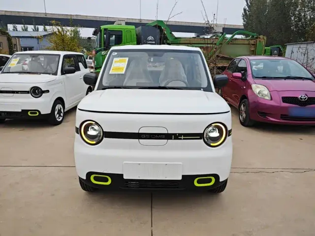 Geely Panda — Фото автомобиля 2