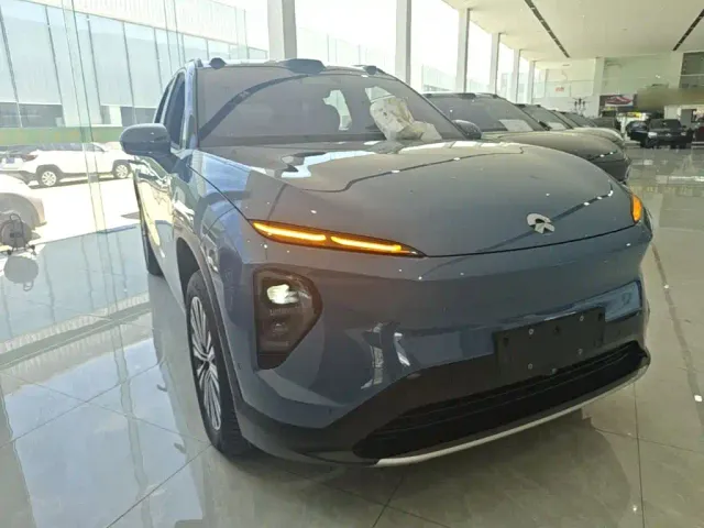 Nio ES7 — Фото автомобиля 3