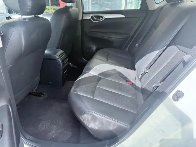 Nissan Sylphy — Фото автомобиля 10