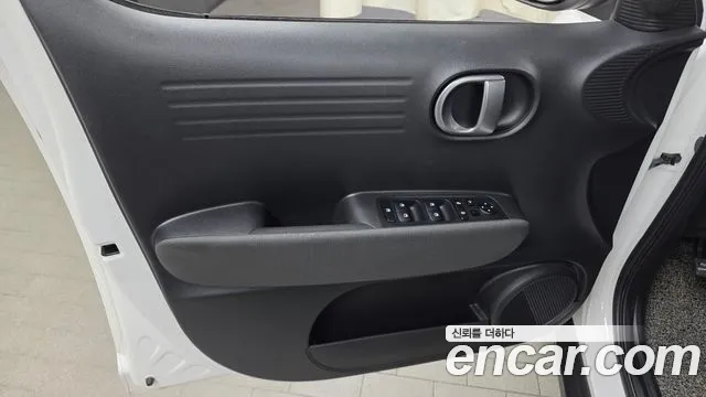 Hyundai Casper Casper Turbo Essential — Фото автомобиля 24