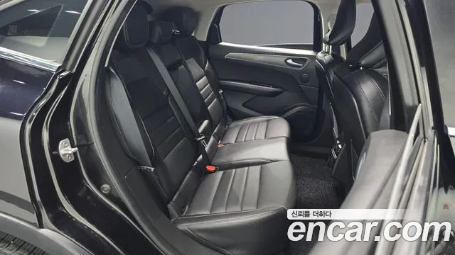 Renault-KoreaSamsung XM3 1.3 TCe RE Signature — Фото автомобиля 26
