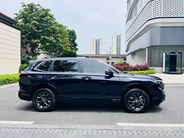 Honda Breeze — Фото автомобиля 12