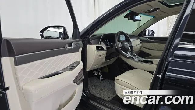 Hyundai Palisade Palisade Бензин 3.8 4WD — Фото автомобиля 10