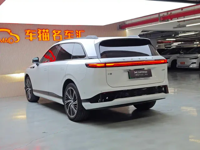 Xpeng G9 — Фото автомобиля 7