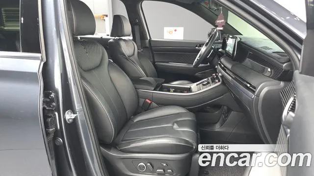 Hyundai Palisade The New Palisade Бензин 3.8 4WD — Фото автомобиля 11