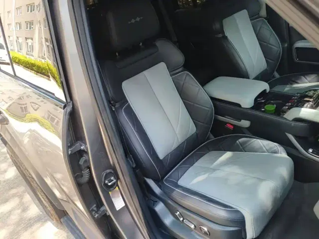 BYD FangChengBao Leopard 5 — Фото автомобиля 24
