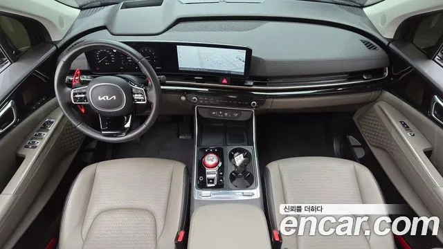 Kia Carnival 4th Gen — Фото автомобиля 7
