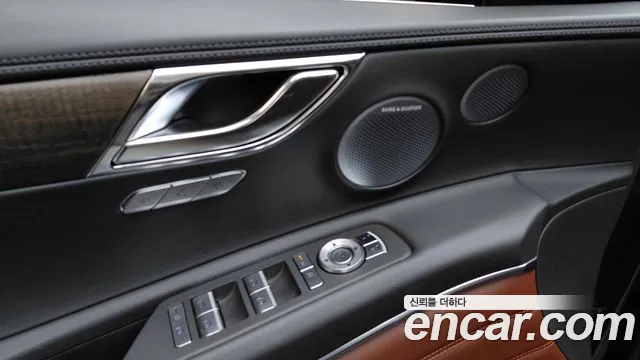 Genesis GV80 3.5T Бензин AWD — Фото автомобиля 27