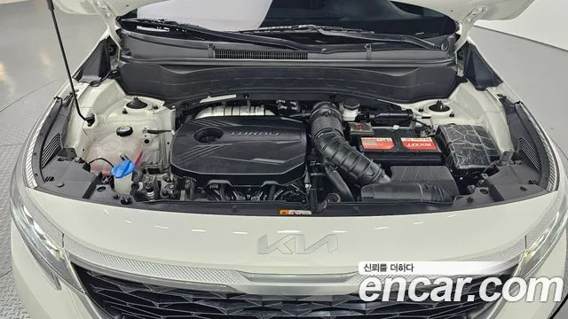 Kia Seltos — Фото автомобиля 6