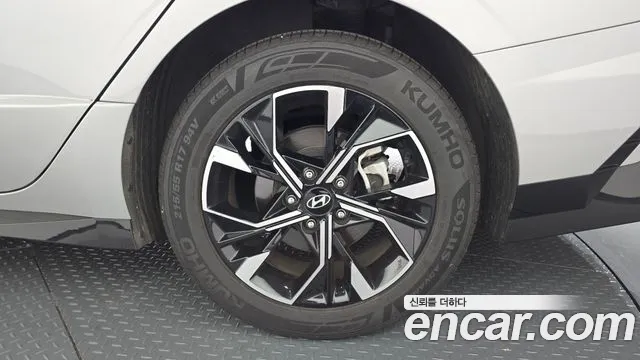 Hyundai Sonata DN8 — Фото автомобиля 6