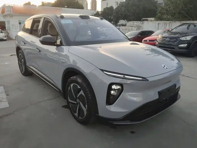 Nio ES6 — Фото автомобиля 3