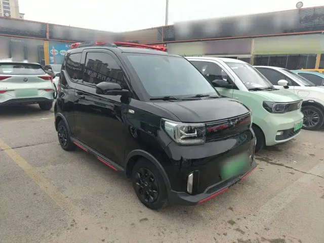 Wuling Hongguang Mini EV — Фото автомобиля 24